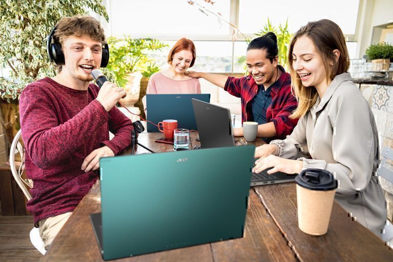 Características clave que todo creador de contenidos debe tener en cuenta en su laptop